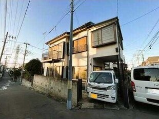 青葉町３丁目貸家の物件外観写真